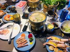 -喜庭海鲜自助(来福士店)