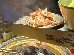 -西塔老太太泥炉烤肉(温州首店万象城黑金店)