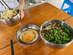 素椒杂酱-左撇子私房面
