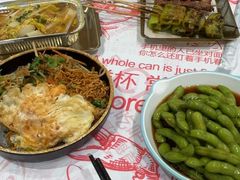 -老班长·小龙虾·鲜货烧烤大排档(金街美地店)