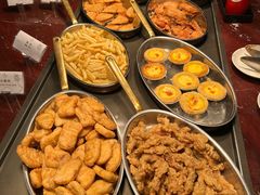 -君来湖滨饭店·玫瑰园