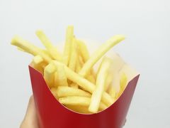 -麦当劳(新洲南路店)