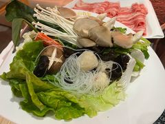 -京炭铜锅涮肉·羊蝎子·羊肉炉(保利·时光里店)
