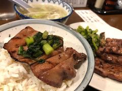 厚切牛舌定食-味太助·银饭食堂(中华城店)