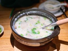 龙利鱼干贝砂锅粥-潮粥荟·潮汕砂锅粥(朝阳大悦城店)
