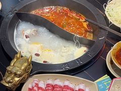 -蜀大侠火锅(四川北路店)