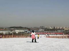 -北京西山滑雪场