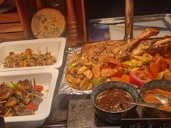 -松咖啡自助餐厅·松北香格里拉