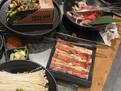 -九田家黑牛烤肉料理(万达店)