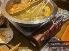 -黔哆哆地摊酸汤火锅(清湖店)