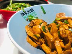 攸县香干-胡子大厨·超级小炒肉(华润店)