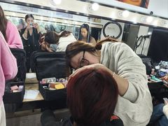 -吉田美学化妆美甲摄影培训(宁波校区)