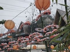-伴山茶苑·围炉煮茶