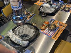 -喜井无限自助烤肉公司(石厦店)