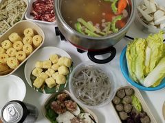 -左庭右院鲜牛肉火锅(新梅广场店)