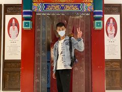 门面-老边饺子馆(中街店)