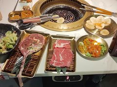 -炙城·韩式烤肉(南京东路店)