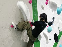 -绿壁虎攀岩基地(Tcar店)