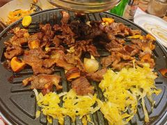 -齐函杨佳清真烤肉(鑫海店)