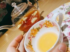 -安薇塔英式下午茶(万科中心店)
