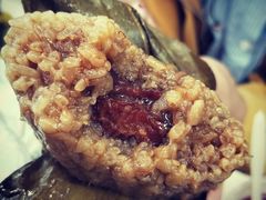 芳婆香粽（鲜肉馅）-芳婆糕团店(王府大街店)