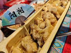 -刘姐啤酒鱼民族演艺餐厅(西街总店)