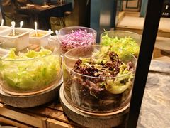 -食间牛排(重庆路万达店)