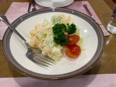 -玫瑰园西餐厅(新华大厦店)
