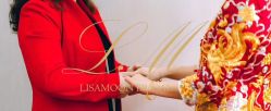 -Lisamoon礼慕纱婚纱礼服高级定制
