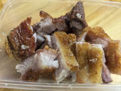 -洲心街道青联村镜记烧肉