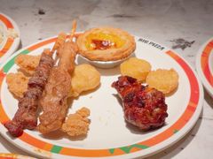 -比格比萨自助(宝山日月光店)