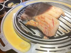 -三代烤肉(保利广场店)