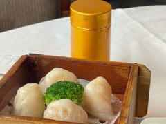 -粤财皇冠假日酒店·彩华轩中餐厅