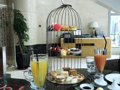 -Plush大堂酒廊(北京金融街威斯汀大酒店)