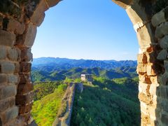 -蟠龙山长城景区