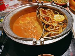 -温禾牛·和牛寿喜烧自助火锅(恒基名人店)