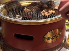 -西塔老太太泥炉烤肉(川沙百联店)