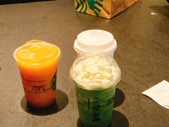 -星巴克臻选(周浦万达店)