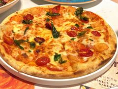 玛格丽特披萨-斯比特花园西餐厅(大丸百货店)