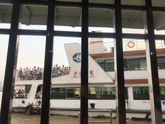 -武汉关码头(轮渡站)