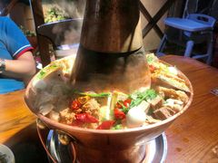 -下杨家青海土火锅(海湖店)