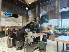 -京穆兰兰州牛肉面·清真(中川机场店)