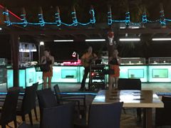 -三亚海韵度假酒店·渔人码头海鲜火锅BBQ自助餐厅·落日吧