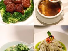 -万重锦·人文川菜馆(骡马市店)