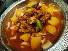 -丝路金桃·新疆菜(徐汇店)