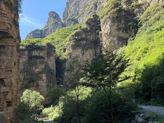 -龙门涧景区