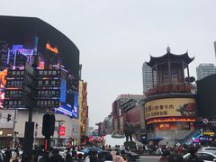 -黄兴南路步行商业街