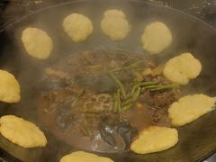-好汉锅园林秘制老火锅 柴火霸王鸡(金沙店)