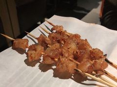 -肉串汪(月坛店)