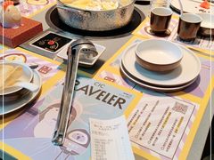 -椰小鸡·琼州糟粕醋·火锅(美兰缤纷城店)